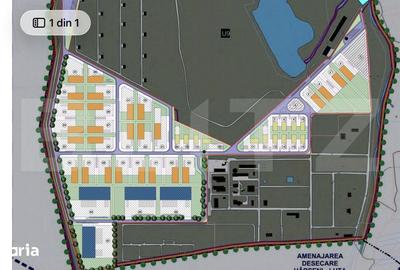 Teren de 485000 mp, în Central - 1