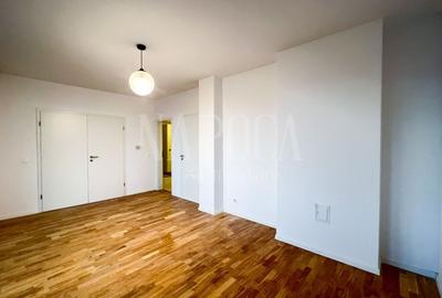 Penthouse cu 4 camere semidecomandat în Gheorgheni - 11