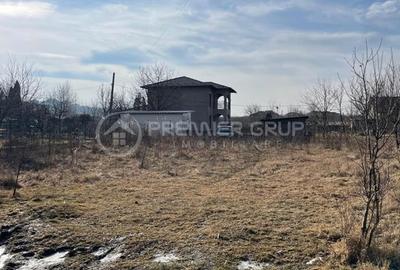 Teren de 1000 mp, în Ciurea - 1