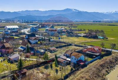 Teren Construcții intravilan de 1350 mp, în Stupini - 8