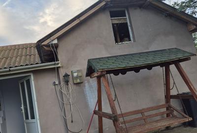 Casă cu 2 camere în Conacu