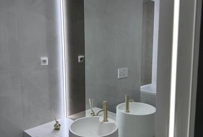 Apartament cu 2 camere semidecomandat, mobilat în Pipera - 13