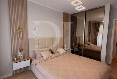 Apartament cu 3 camere semidecomandat, mobilat în Florești - 9