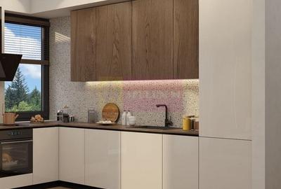 Apartament cu 3 camere cu finisaje de LUX in Sinaia la etaj + mansarda - 12
