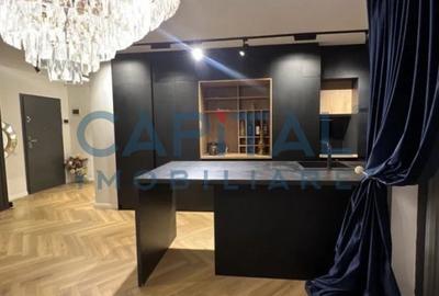 Apartament cu 2 camere semidecomandat, mobilat în Gheorgheni