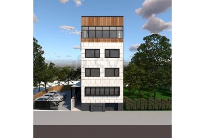 REC3001066 Stirbei Voda - Cladire de birouri 715 mp - 4