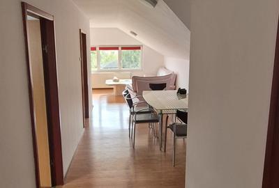 Vand casa cu spatiu comercial, teren 1207 mp, Cristesti, Mures - 9