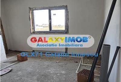 Casă cu 3 camere cu Teren 300 Mp în Clinceni - 4