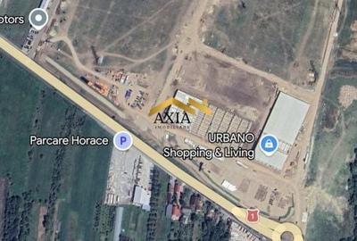 Teren de 2128 mp, în Florești - 3