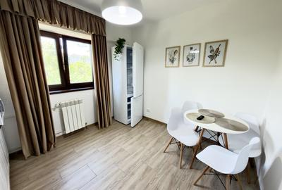 Apartament cu 2 camere decomandat, mobilat în Bucur Obor - 5