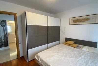 Apartament cu 3 camere decomandat, mobilat în 13 Septembrie - 5
