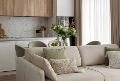 Apartament cu 2 camere decomandat în Militari