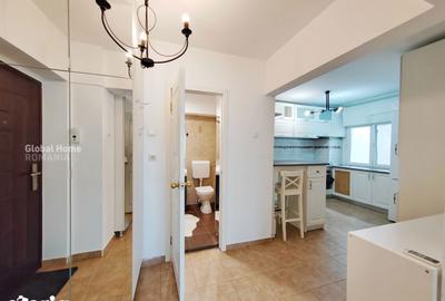 Apartament cu 3 camere, mobilat în Romană - 15
