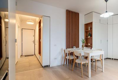 Apartament cu 2 camere semidecomandat, mobilat în Circumvalațiunii - 18