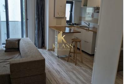 Apartament cu 2 camere semidecomandat, mobilat în Nord - 1