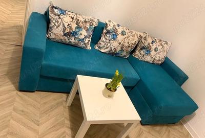 Apartament cu 2 camere semidecomandat în Drumul Taberei