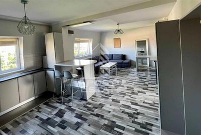 Apartament cu 2 camere, centrala proprie, zona Dacia - 3