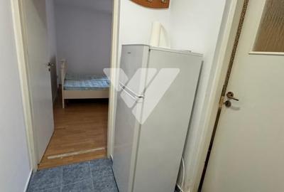 Apartament 2 camere decomandat cu 2 balcoane - Parter Calea Poplacii - 12