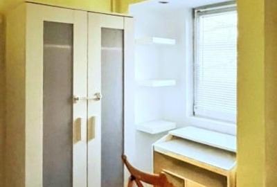 Proprietar, Garsoniera Timpuri Noi-Tineretului et.3,1991,mobilat&utilat - 6