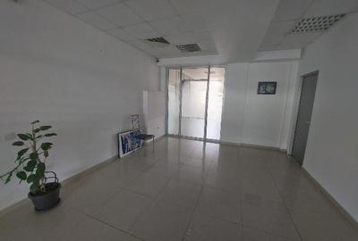 Delfinariu-bd. Mamaia, spatiu birouri, 120 mp., openspace - 10