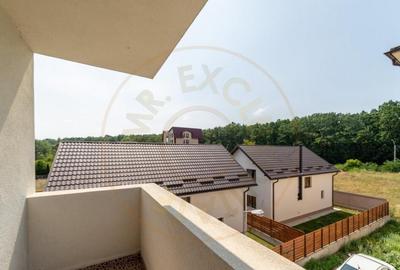 Inchiriere - Apartament 3 camere bloc nou + loc de parcare. - 5