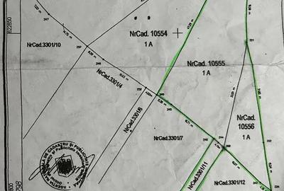 Teren pentru investitie - 1300 mp. - Podgoria - IMOBIHOR - 3