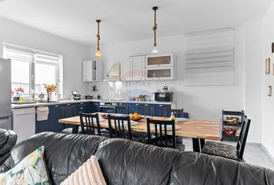 DE VANZARE Casa ecologica 4 camere PREMIUM in Dragomiresti-Deal - 16