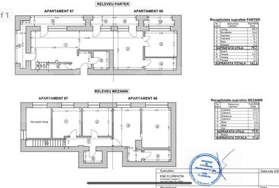 Duplex unic, 5 camere, 150 mp + 40 mp gradina | La 8 min de Metrou Aviatiei - 14