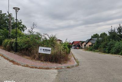 Teren de 400 mp, în Ștefănești - 3