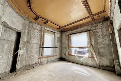 Vila istorica consolidata Universitate - Gradina Icoanei - Sup. 1500 mp - 6