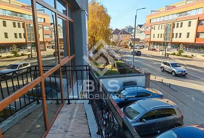 Spațiu comercial, de 90 mp, în Central - 1