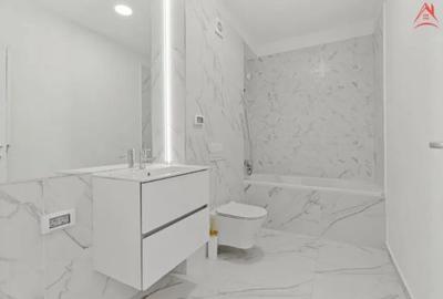 Inchiriez apartament 2 camere, decomandat, mobilat si utilat complet, - 6