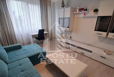 Apartament cu 3 camere decomandat, mobilat în Circumvalațiunii - 7