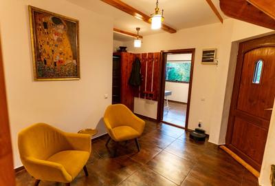 Persoană fizică vinde casă SUPERBĂ, liberă de sarcini - 10