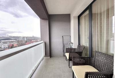 Apartament cu 3 camere semidecomandat, mobilat în Central - 11