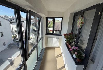 Apartament cu 2 camere decomandat în 1 Decembrie 1918 - 6