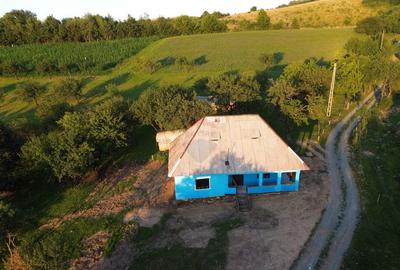 GRATIS O CASA + Teren de vanzare ideala cabana-PRIVELISTE... - 16