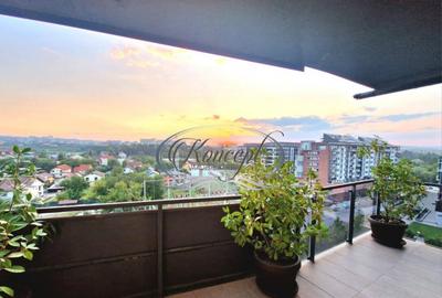 Apartament modern cu terasa si parcare, Grand Park Residence - 1