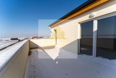 Penthouse cu 3 camere - 18