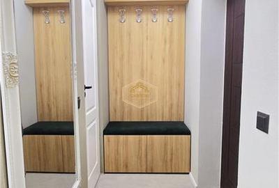 Apartament cu 2 camere nedecomandat, mobilat în Micro 14 - 10