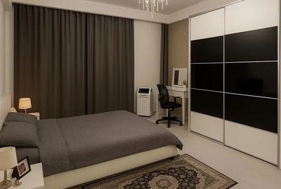 Penthouse de 3 camere, decomandat, 100 mp, parcare, terasa 100 mp, 2 bai, Pipera