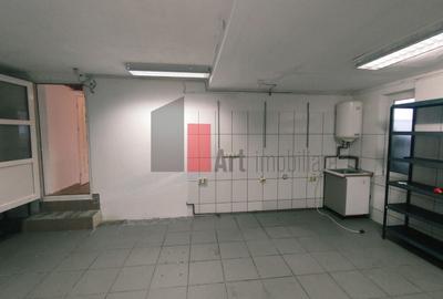 Spațiu comercial, de 60 mp, în Bucureștii Noi - 2