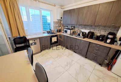 Apartament 3 camere, 2 bai, parcare, zona Metro! - 5