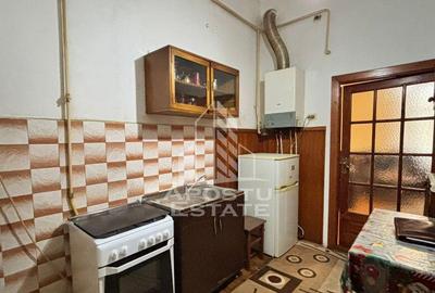 Apartament cu 2 camere nedecomandat în Iosefin - 2