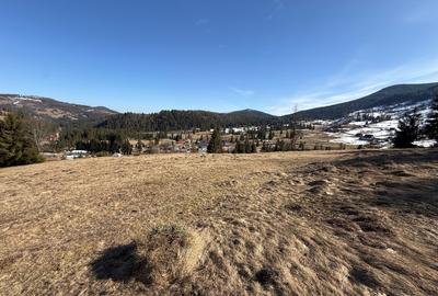 Teren Construcții intravilan de 4000 mp, în Galbena - 2