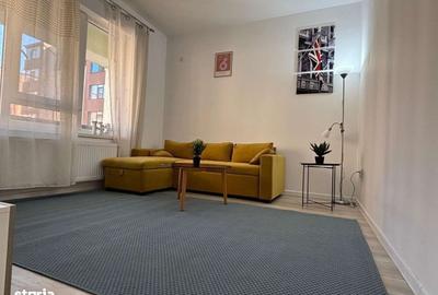 Apartament 2 camere-Mobilat-Militari Residence-Comision 0% Apartament 2 camere-Mobilat-Militari Residence-Comision 0% - 1