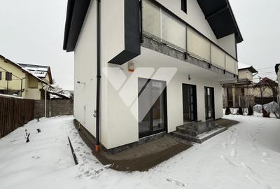 Casa noua individuala 4 camere si teren 335 mp in Turnisor Sibiu - 1