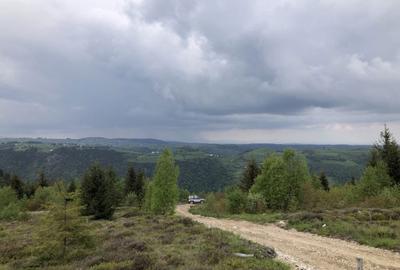 Teren de 1000 mp, în Măguri - 7