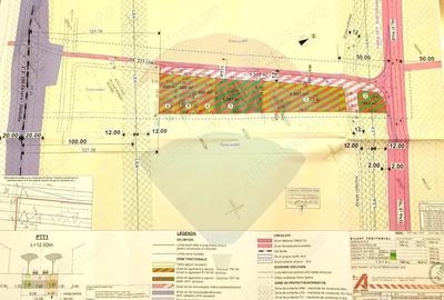 Teren intravilan - PUZ Lugoj / DN centura ocolitoare a Lugojului - 1