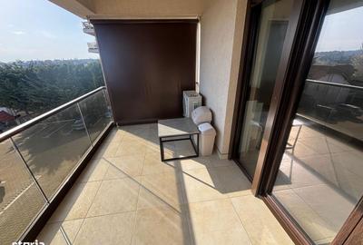 Apartament cu 3 camere decomandat, mobilat în Moara de Vânt - 8